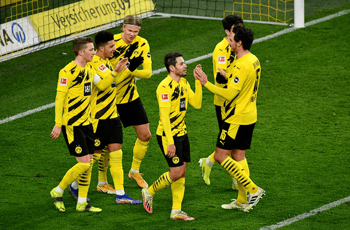 德甲：多特蒙德VS美因茨，今日专家比分预测